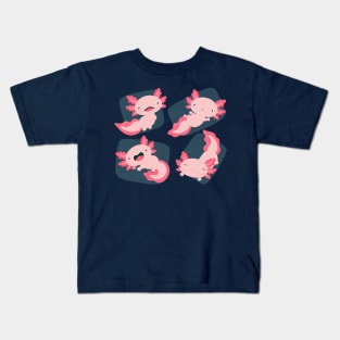 Ajolote Collections Kids T-Shirt